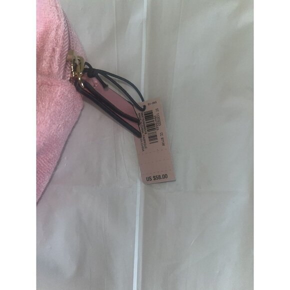 Victoria's Secret Self-Care Kit with Terry Logo Bag Jade Guasha Headband NWT - Picture 11 of 12